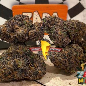 BUY WEED ONLINE LEGALLY, Buy Mighty Morphin exotics strain powered by zaba
