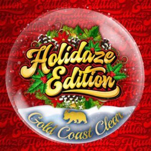 Gold Coast Clear Holidaze Edition